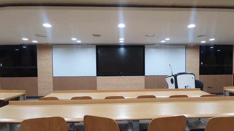 미래관 첨단 강의실1